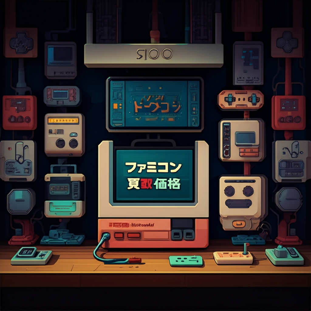 【ファミコン】ドンドコドンの買取価格相場を比較！高く売るコツ