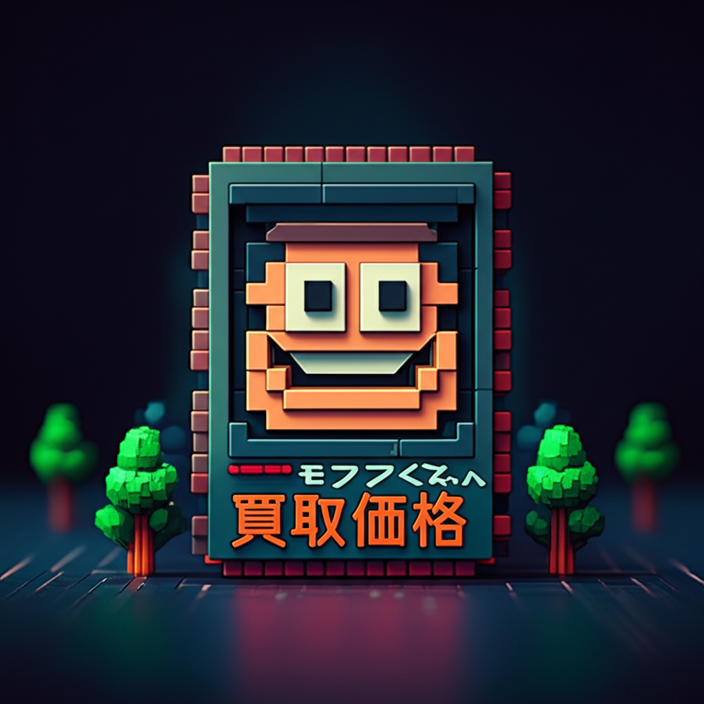 【ファミコン】モアイくんの買取価格相場を比較！高く売るコツ