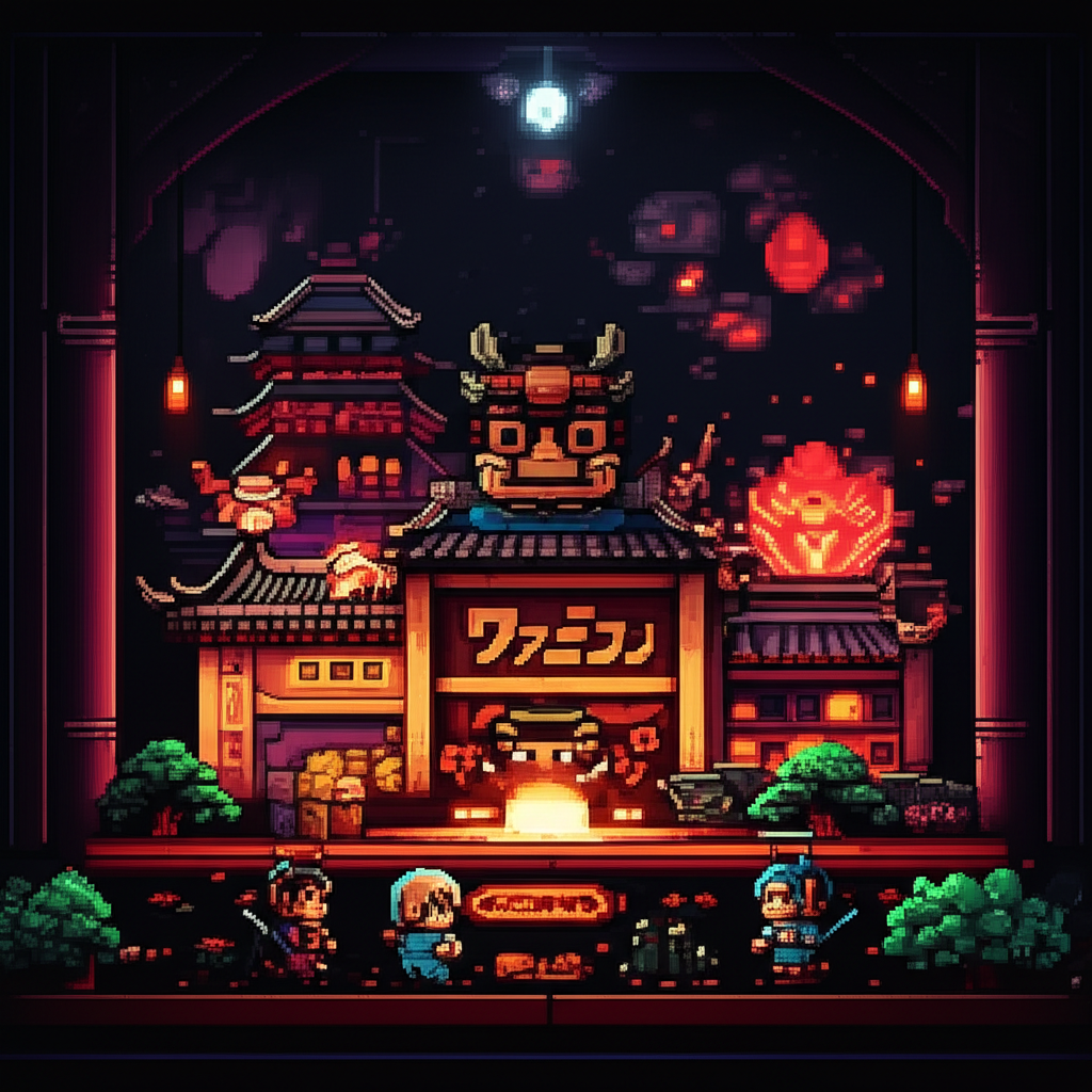 【ファミコン】百鬼夜行の買取価格相場を比較！レアソフトを高く売るコツ