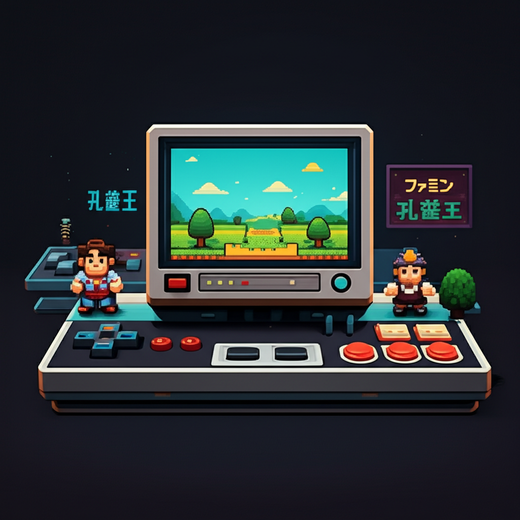 【ファミコン】孔雀王の買取価格相場を比較！高く売るコツ
