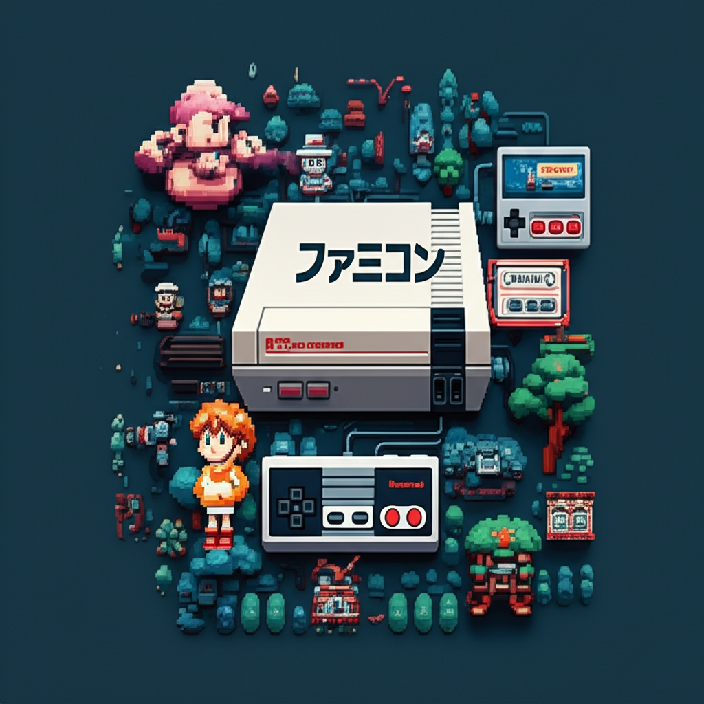 【ファミコン】ふしぎの海のナディアの買取価格相場を比較！高く売るコツ