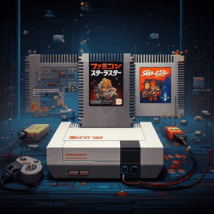 【ファミコン】スターラスターの買取価格相場を比較！高く売るコツ
