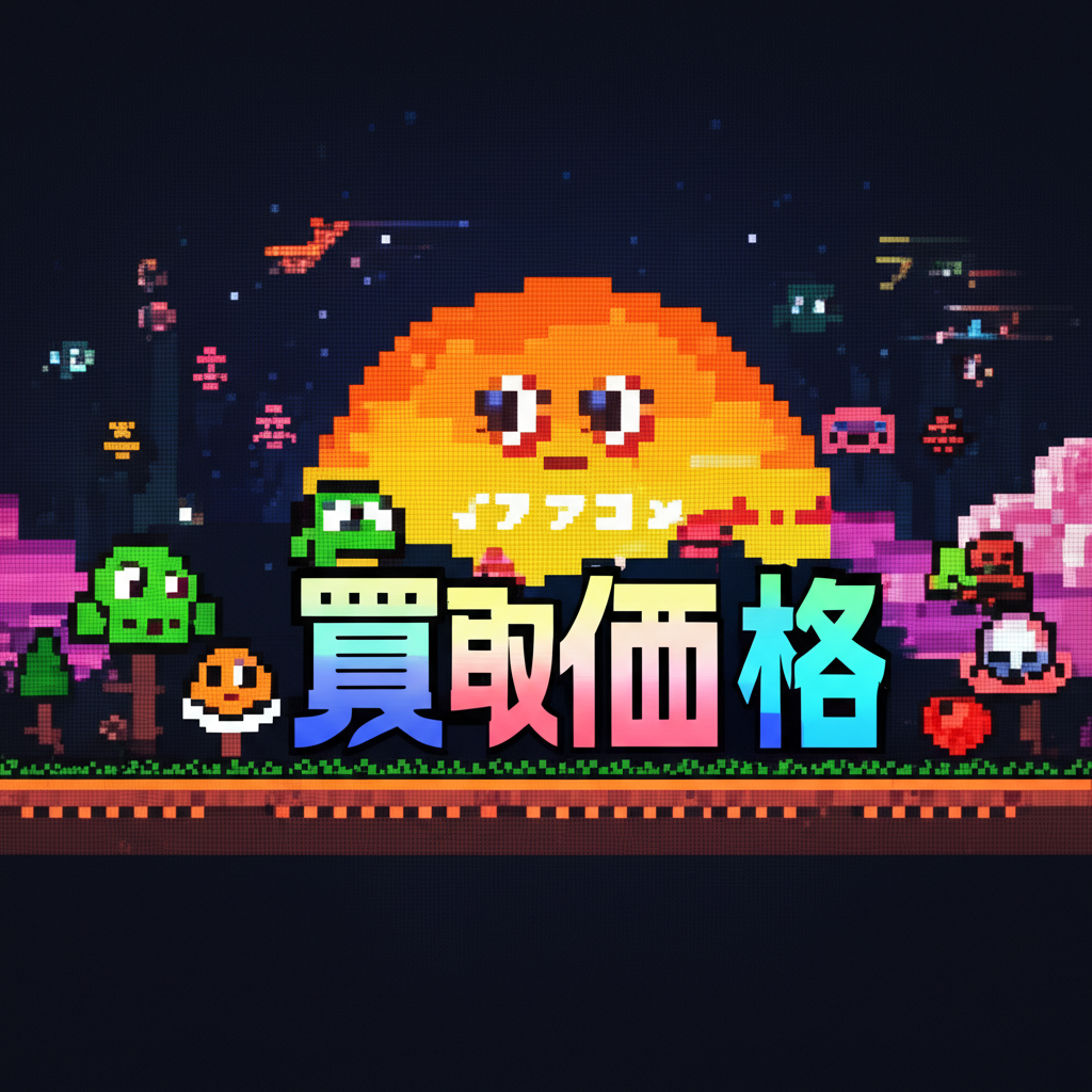 【ファミコン】バトルトードの買取価格相場を比較！高く売るコツを徹底解説