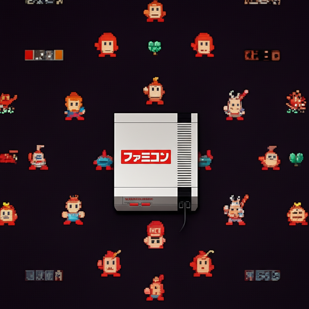 【ファミコン】ボンバーキングの買取価格相場を比較！高く売るコツ