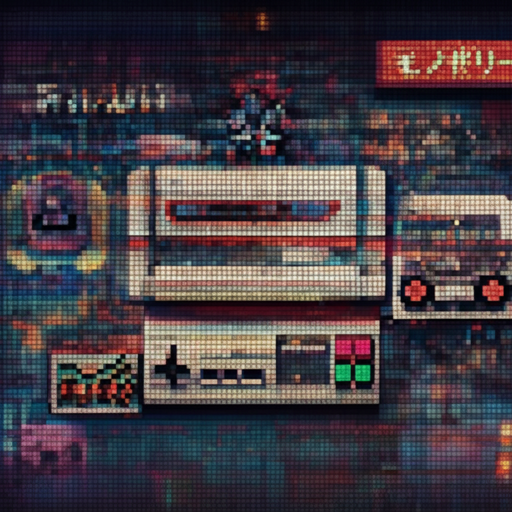 【ファミコン】モノポリーの買取価格相場を比較！高く売るコツ
