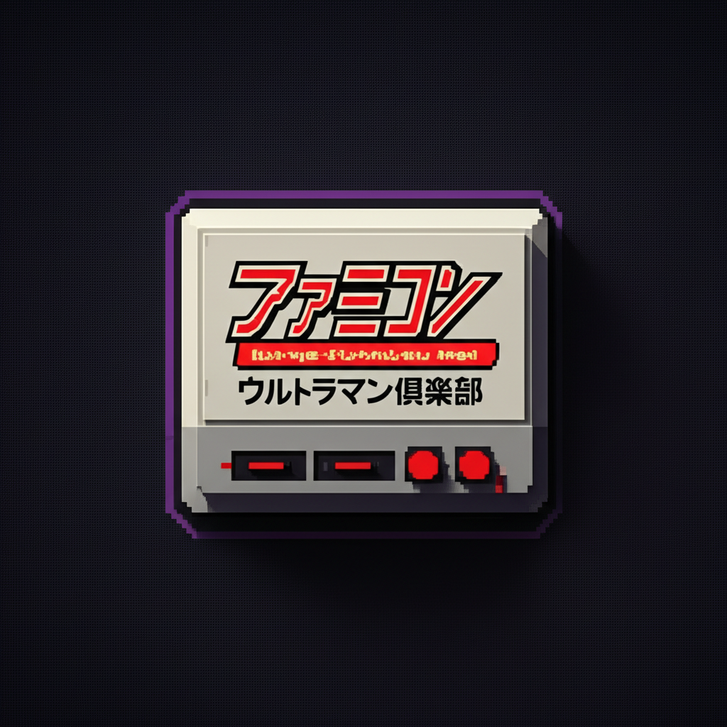 【ファミコン】ウルトラマン倶楽部の買取価格相場を比較！高く売るコツ