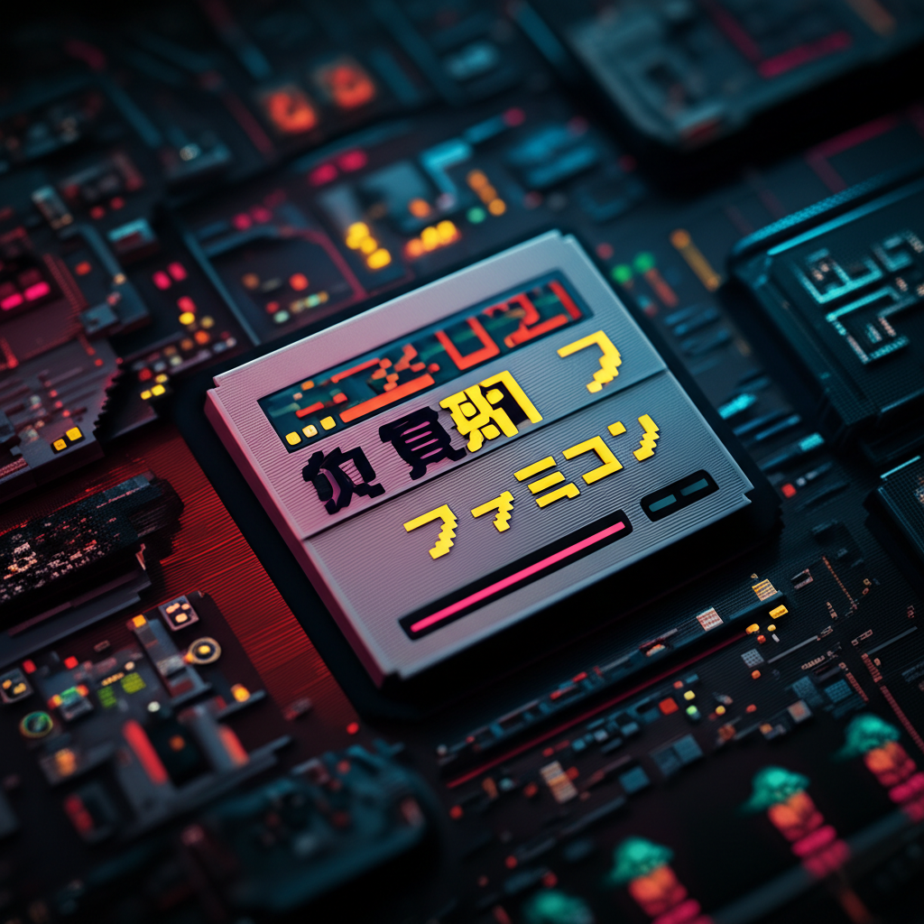 【ファミコン】カルノフの買取価格相場を比較！高く売るコツ