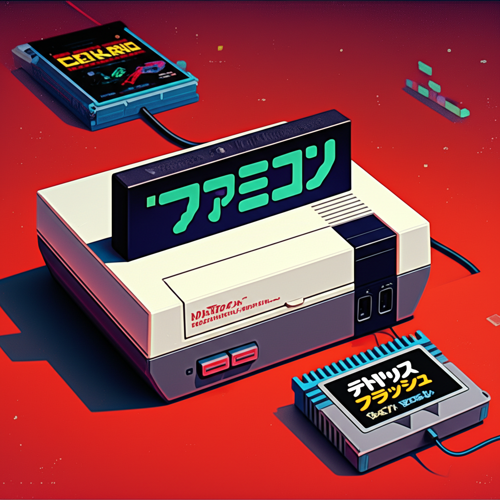 【ファミコン】テトリスフラッシュの買取価格相場を比較！高く売るコツ
