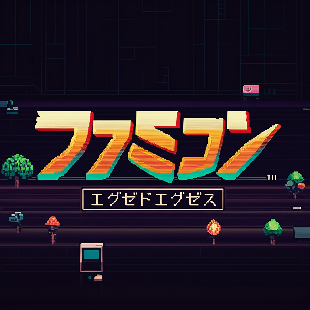 【ファミコン】エグゼドエグゼスの買取価格相場を比較！高く売るコツ