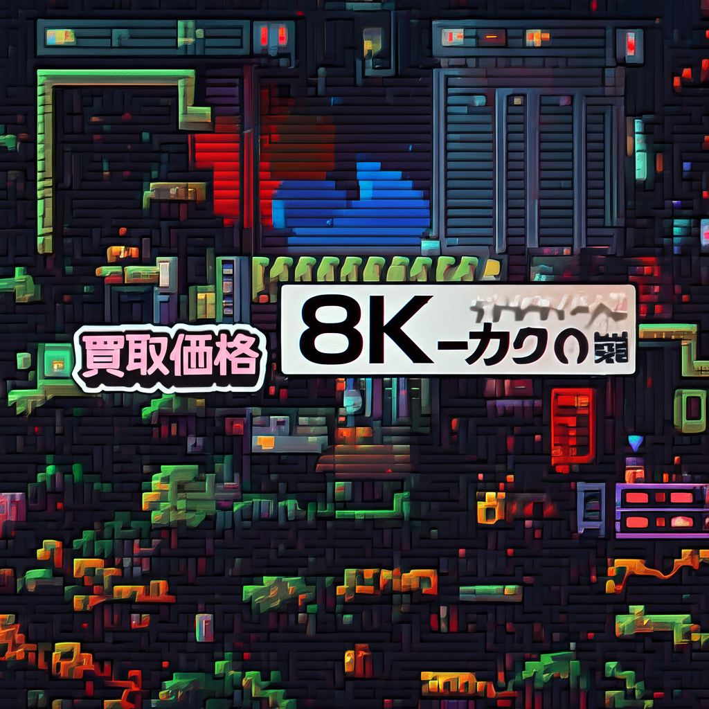【ファミコン】マドゥーラの翼の買取価格相場を比較！高く売るコツ
