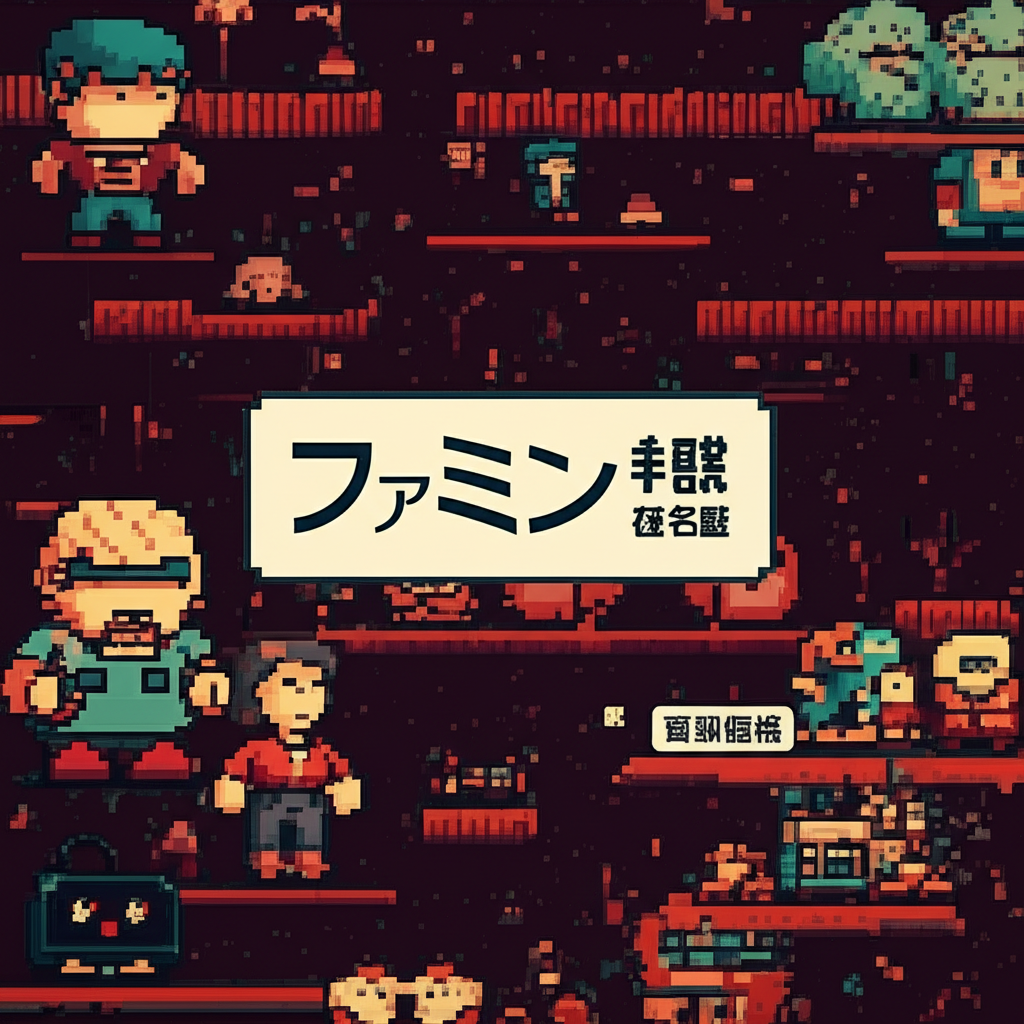 囲碁名鑑　ファミコン 動作確認済み】 囲碁名鑑 ファミコン版 （ファミコン） - メルカリ