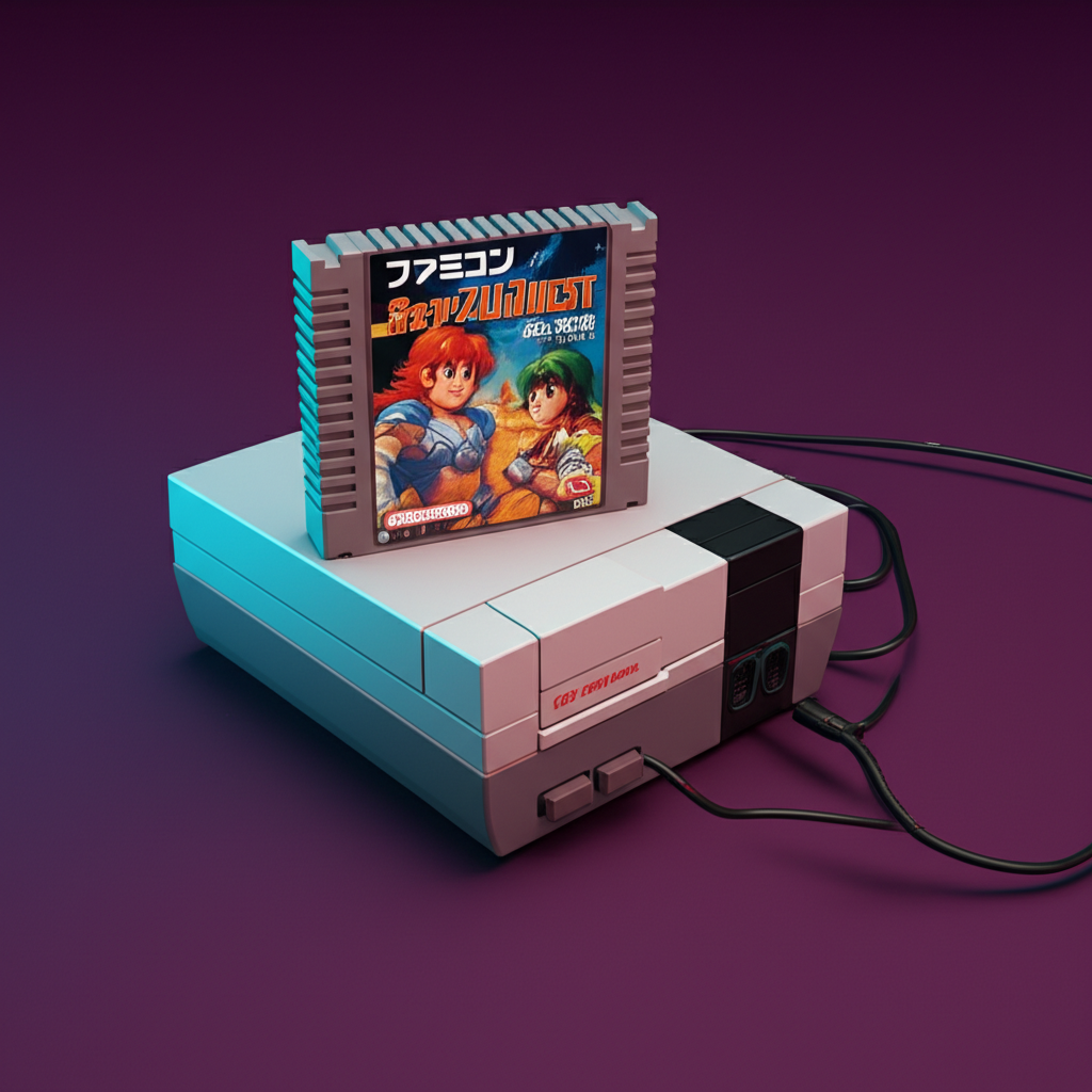 【ファミコン】キャッスルクエストの買取価格相場を比較！高く売るコツ