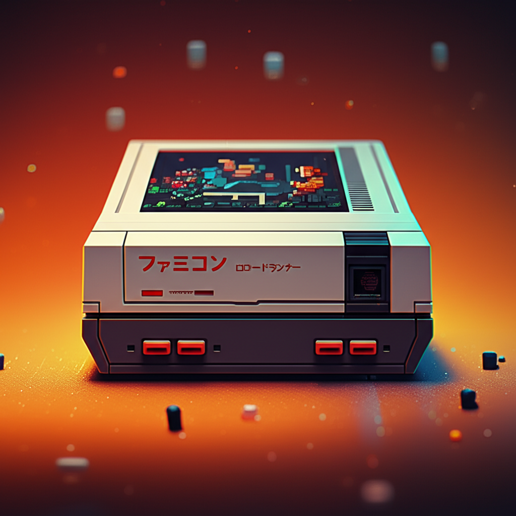 【ファミコン】チャンピオンシップロードランナーの買取価格相場を比較！高く売るコツ