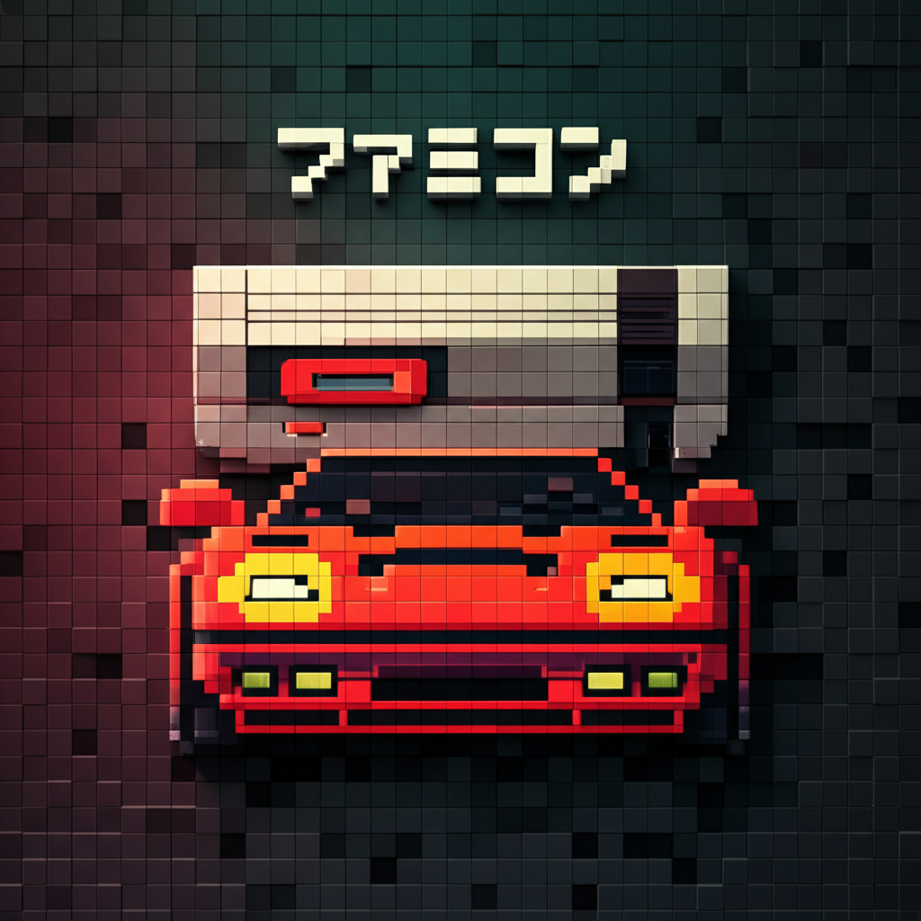 【ファミコン】フェラーリの買取価格相場を比較！高く売るコツ