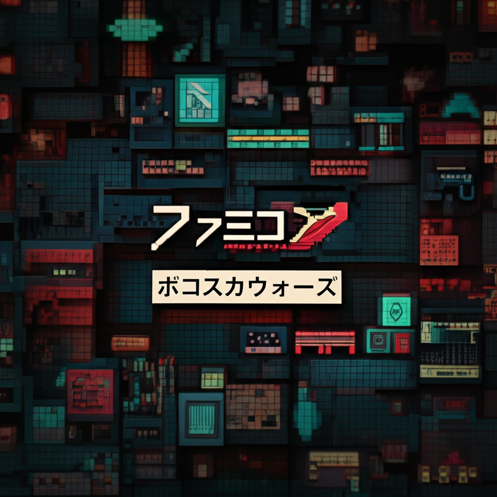 【ファミコン】ボコスカウォーズの買取価格相場を比較！高く売るコツ