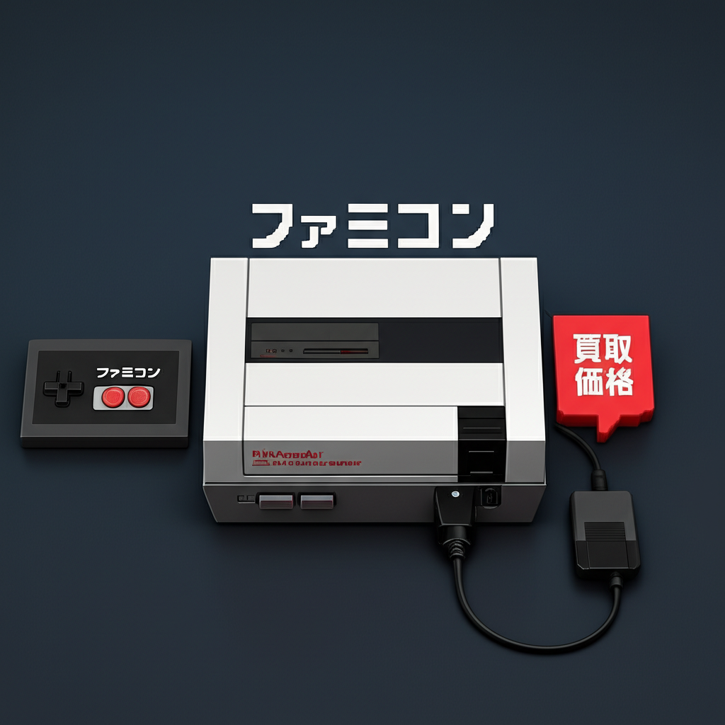 【ファミコン】三つ目がとおるの買取価格相場を比較！高く売るコツ