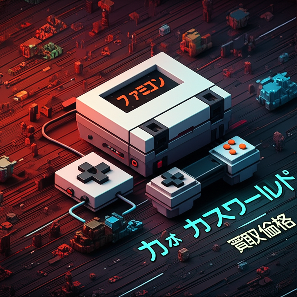 【ファミコン】カオスワールドの買取価格相場を比較！高く売るコツ