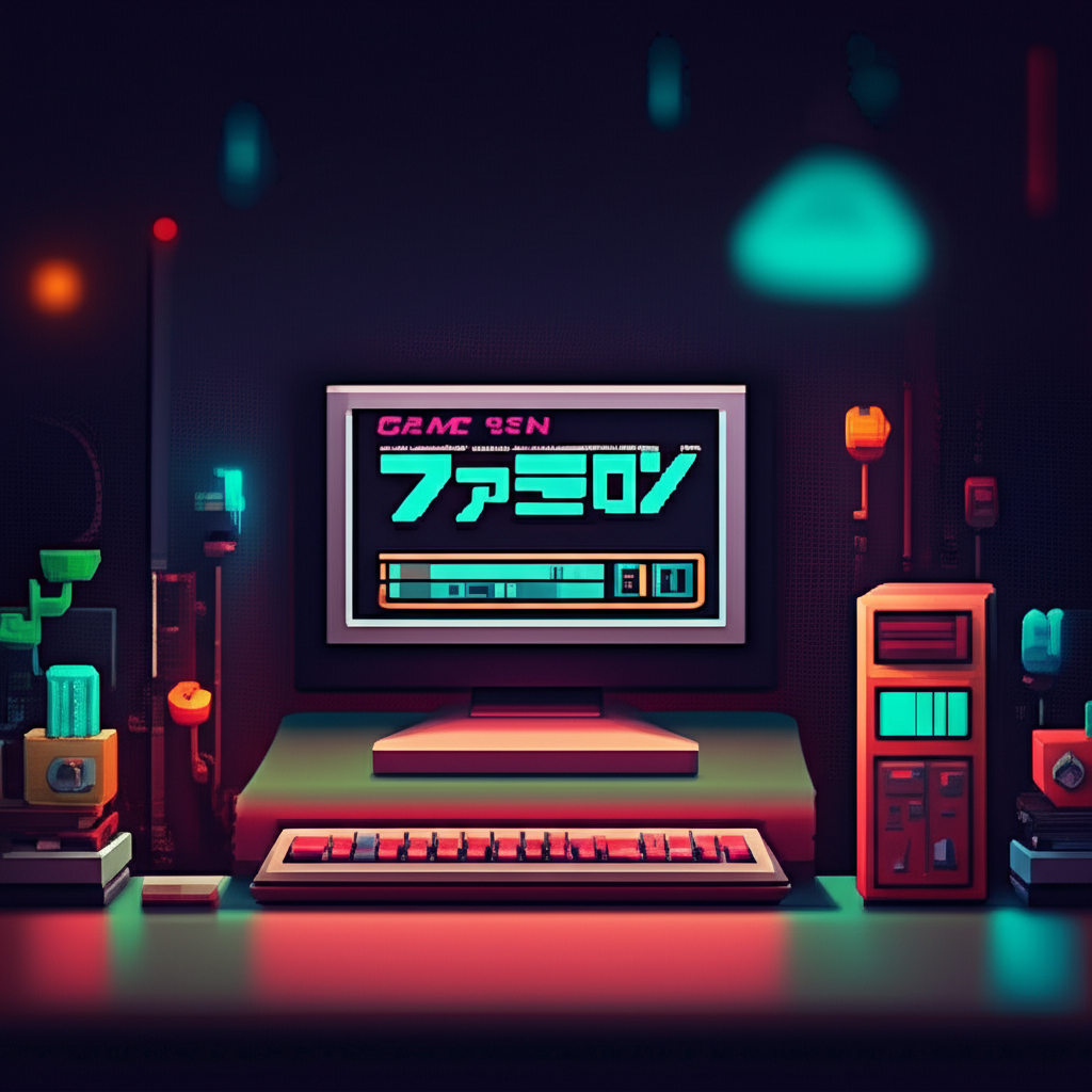【ファミコン】ゲイモスの買取価格相場を比較！高く売るコツと査定のポイント