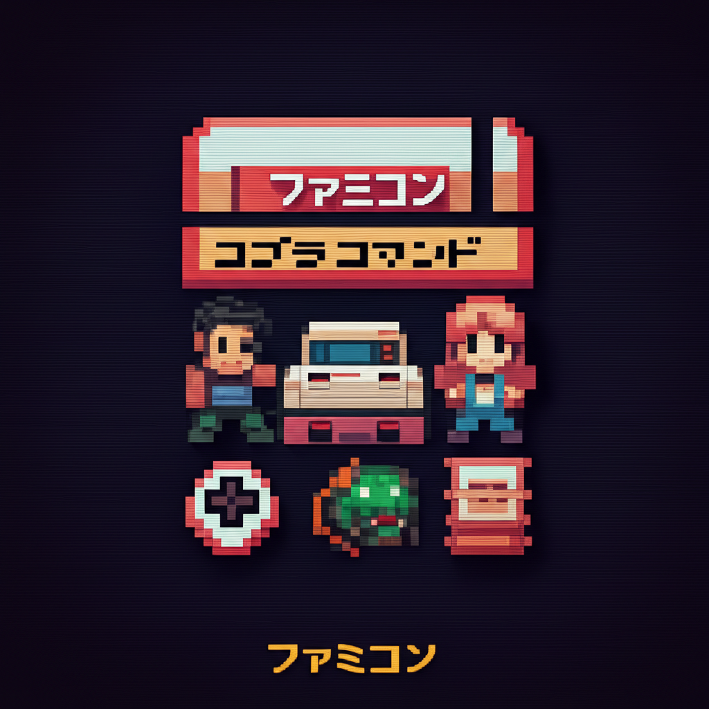 【ファミコン】コブラコマンドの買取価格相場を比較！高く売るコツ