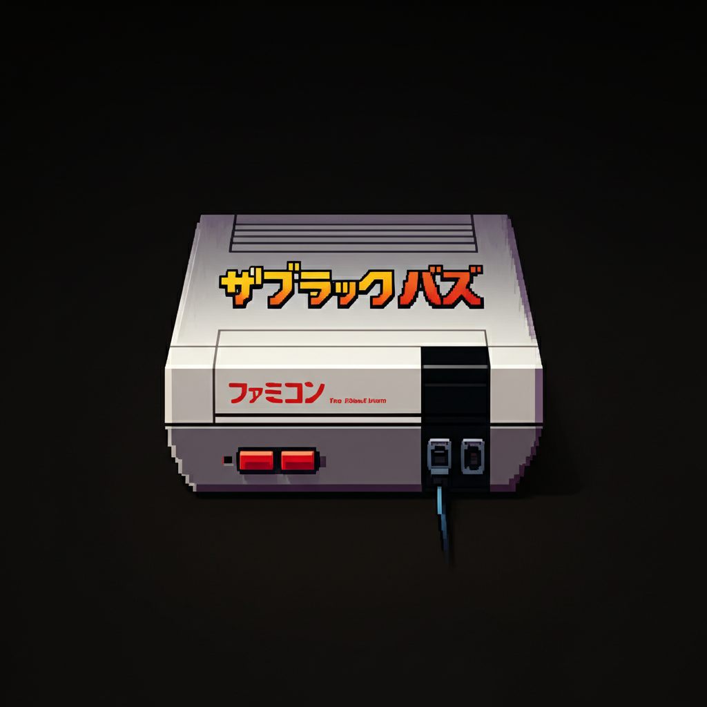 【ファミコン】ザブラックバスの買取価格相場を比較！高く売るコツ