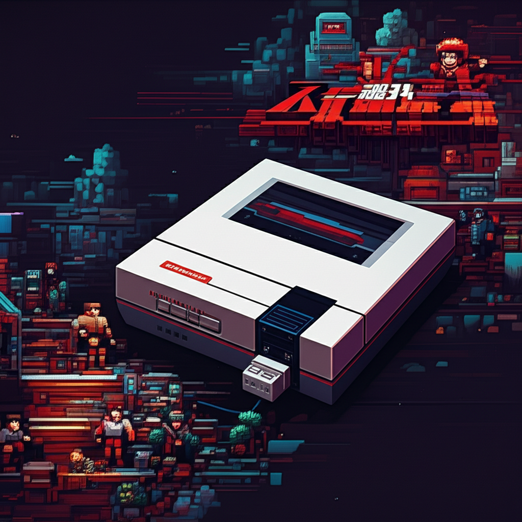 【ファミコン】スーパー魂斗羅の買取価格相場を比較！高く売るコツ
