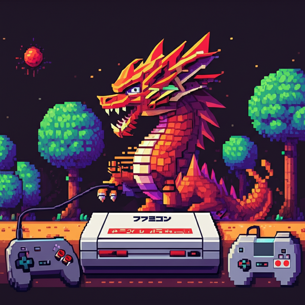 【ファミコン】ドラゴンファイターの買取価格相場を比較！高く売るコツ