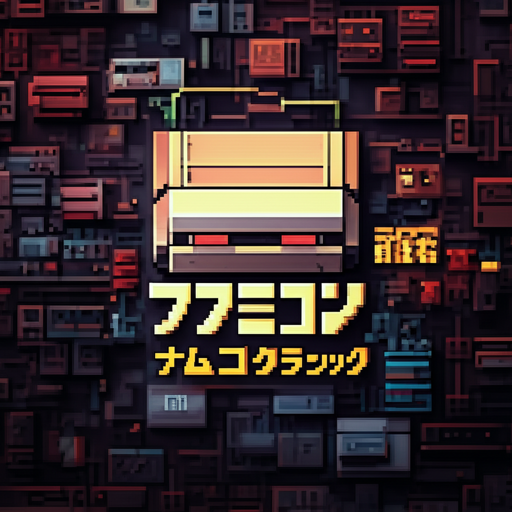 【ファミコン】ナムコクラシックの買取価格相場を比較！高く売るコツ