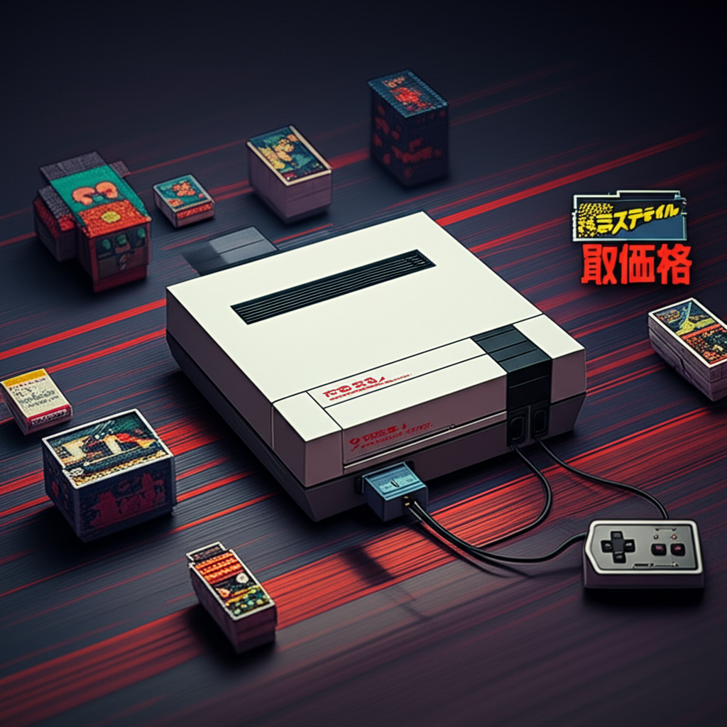 【ファミコン】バーズテイルの買取価格相場を比較！高く売るコツ