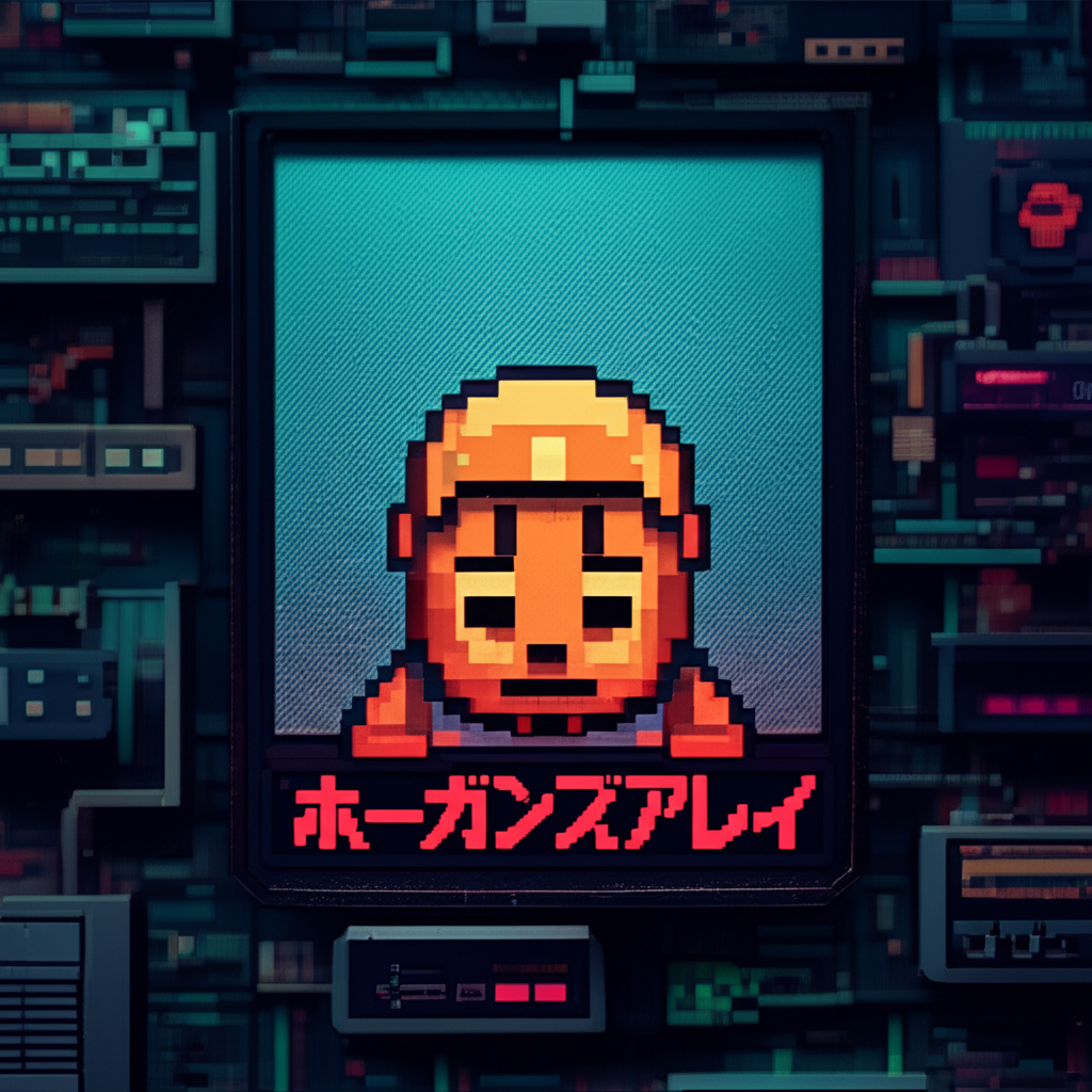 【ファミコン】ホーガンズアレイの買取価格相場を比較！高く売るコツ