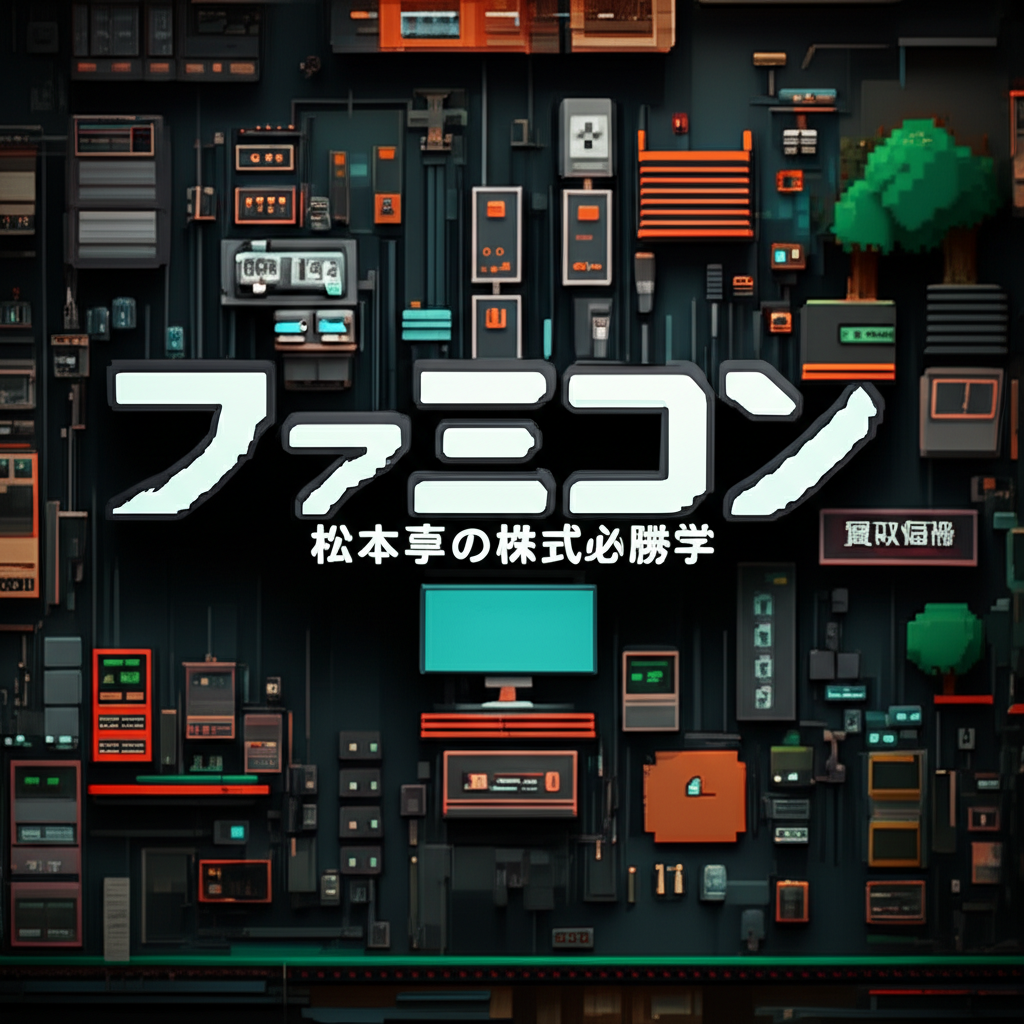 【ファミコン】松本亨の株式必勝学の買取価格相場を比較！高く売るコツ