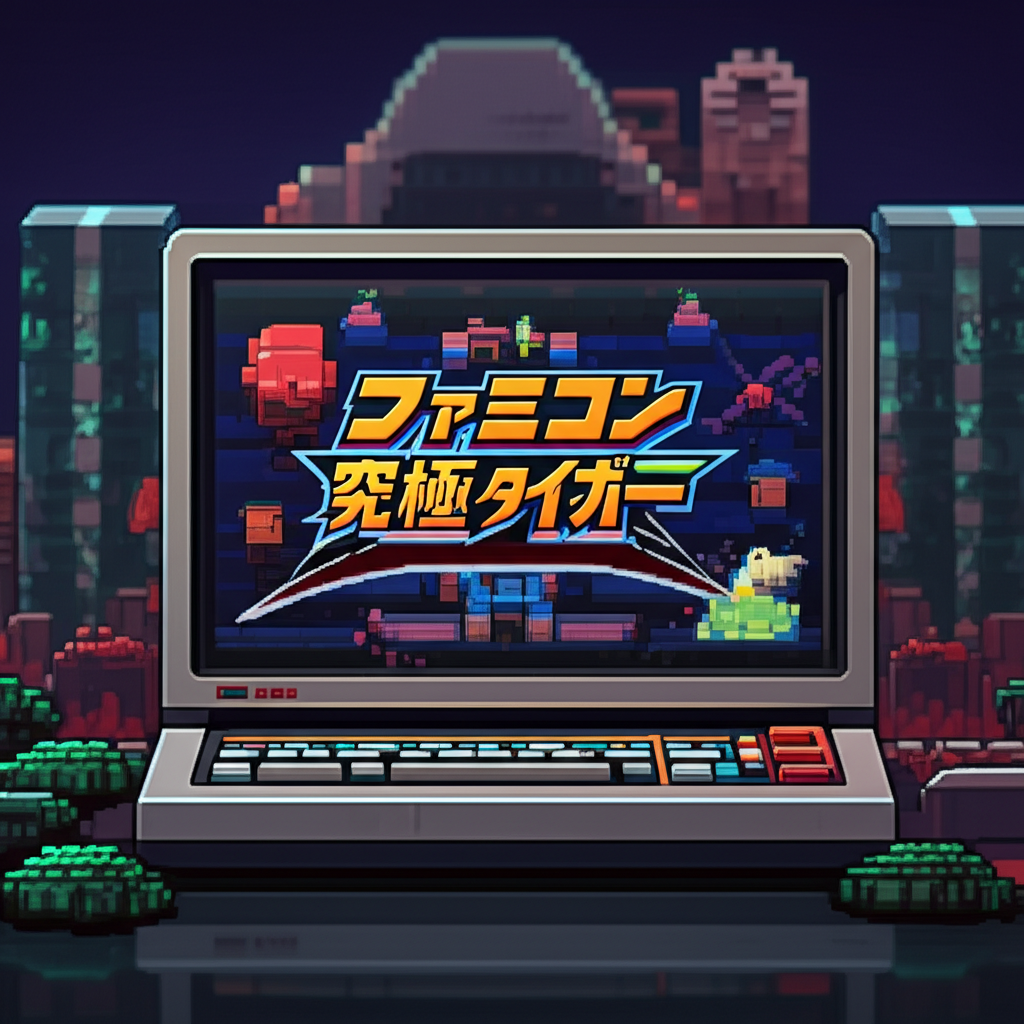 【ファミコン】究極タイガーの買取価格相場を比較！高く売るコツ