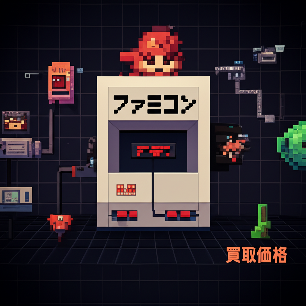 【ファミコン】アンタッチャブルの買取価格相場を徹底比較！高く売るコツ