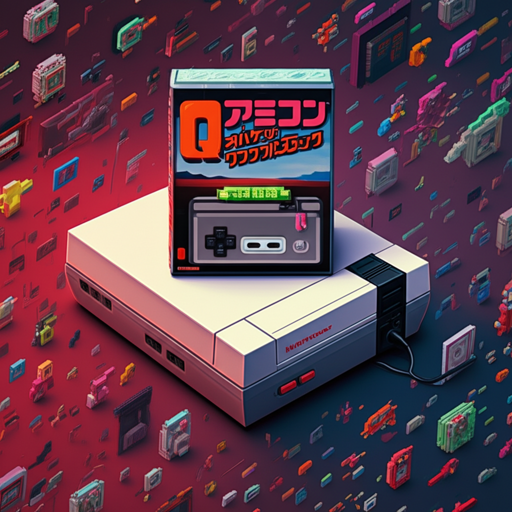 【ファミコン】オバケのQ太郎ワンワンパニック買取価格相場を比較！高く売るコツ