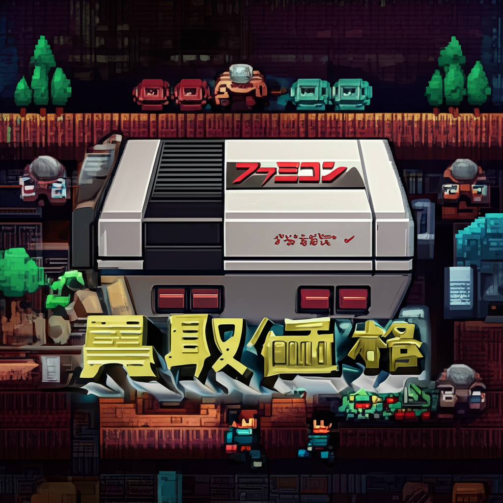 【ファミコン】キャッ党忍伝てやんでえの買取価格相場を比較！高く売るコツ