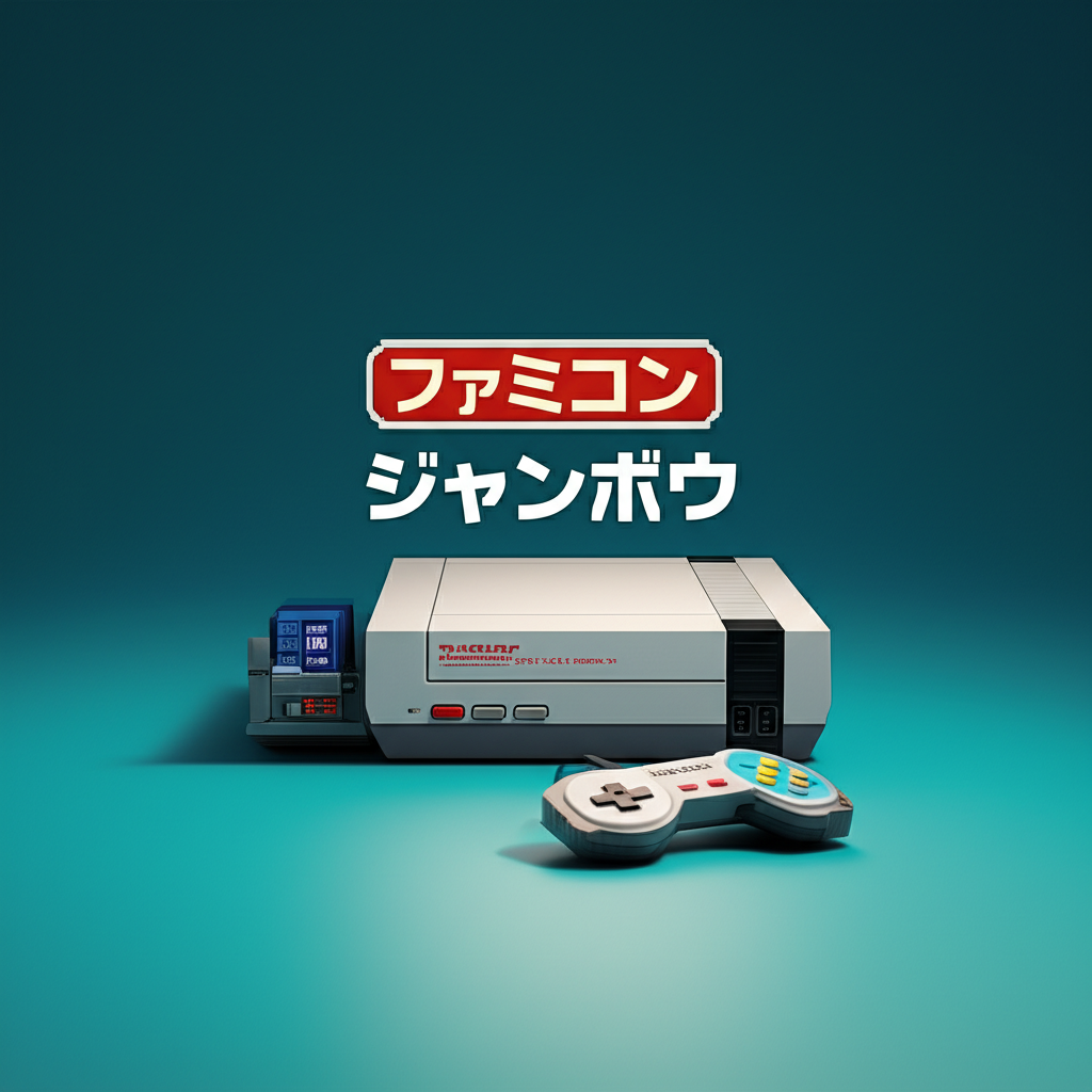 【ファミコン】ジャンボウの買取価格相場を比較！高く売るコツ