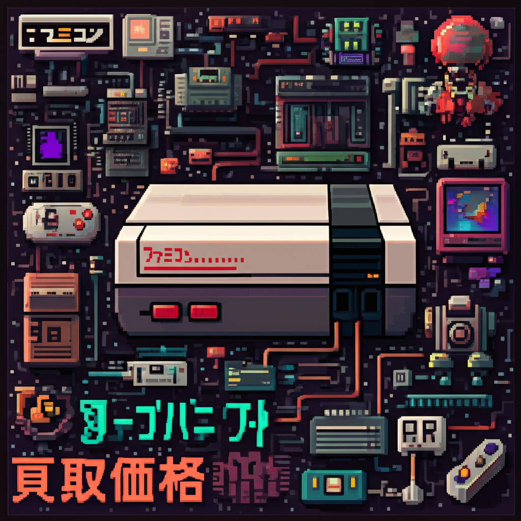 【ファミコン】ソープパニックの買取価格相場を比較！高く売るコツ