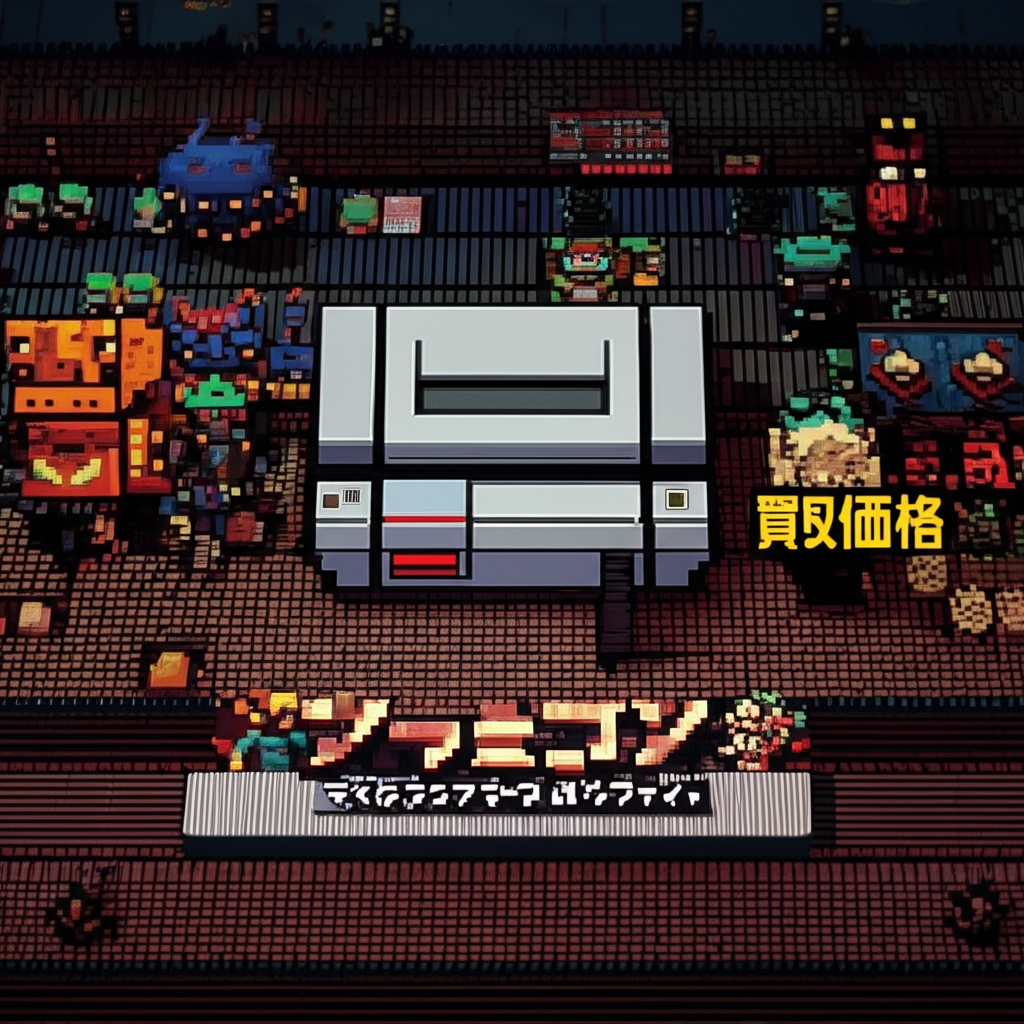【ファミコン】マイティファイナルファイトの買取価格相場を比較!高く売るコツ