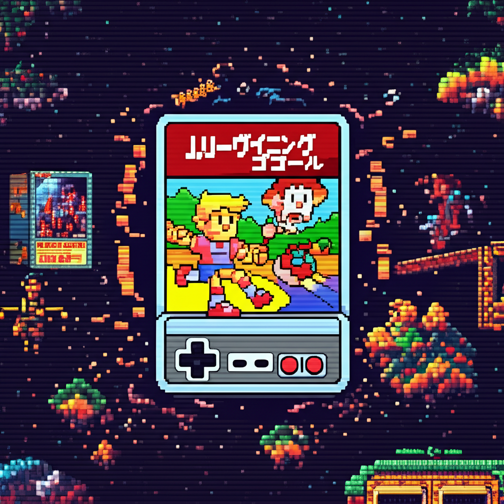 【ファミコン】Jリーグウイニングゴールの買取価格相場を比較！高く売るコツ