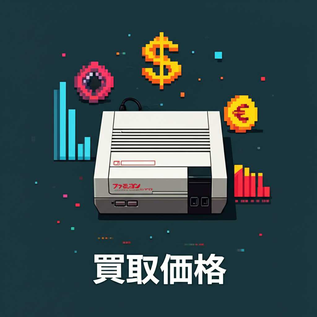 【ファミコン】KLAXクラックスの買取価格相場を比較！高く売るコツ