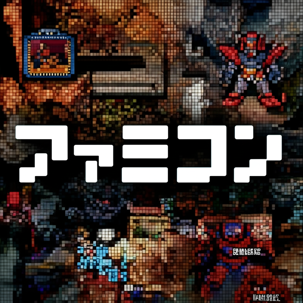 【ファミコン】SDガンダム ガチャポン戦士3 英雄戦記の買取価格相場を比較！高く売るコツ