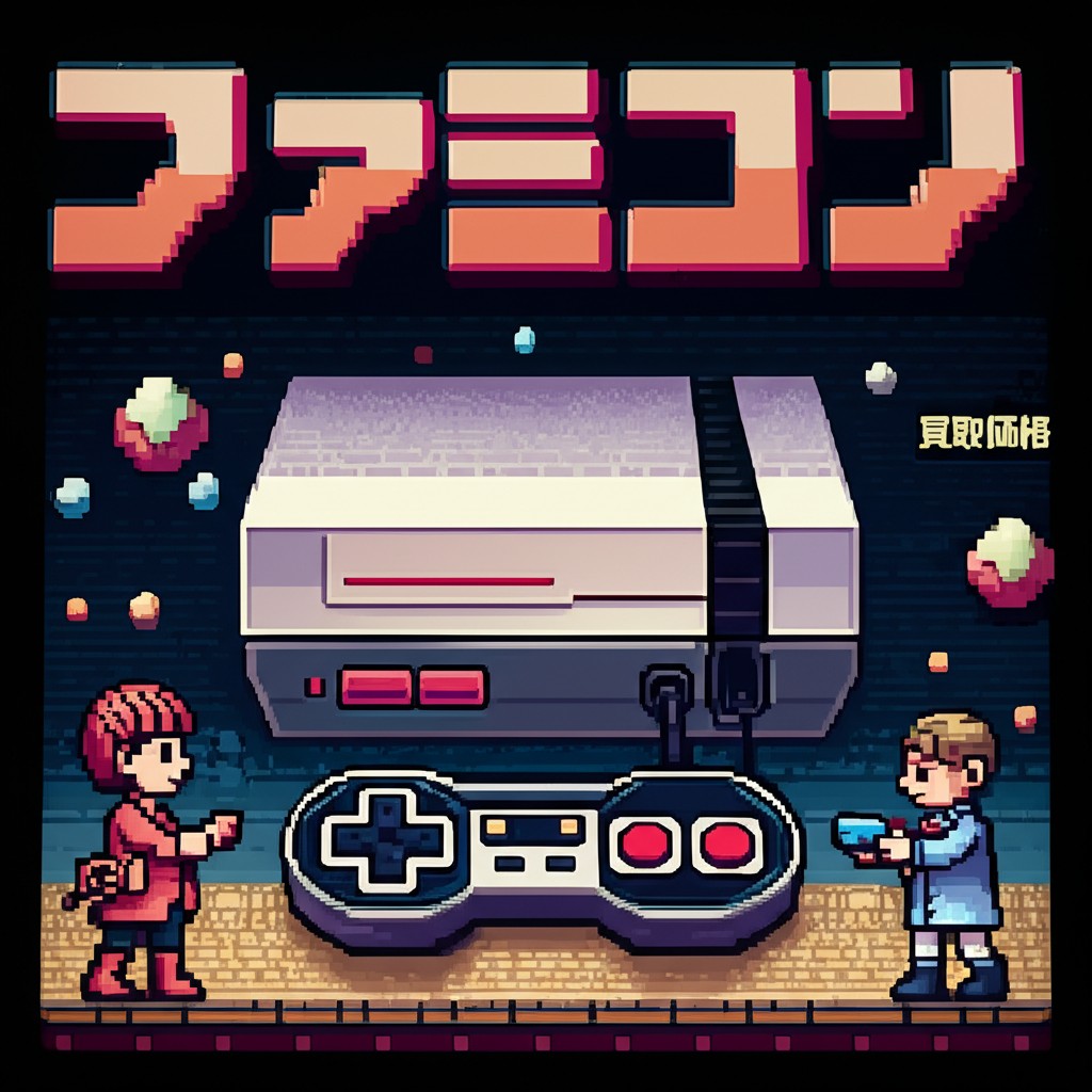 【ファミコン】うる星やつらラムのウェディングベルの買取価格相場を比較！高く売るコツ