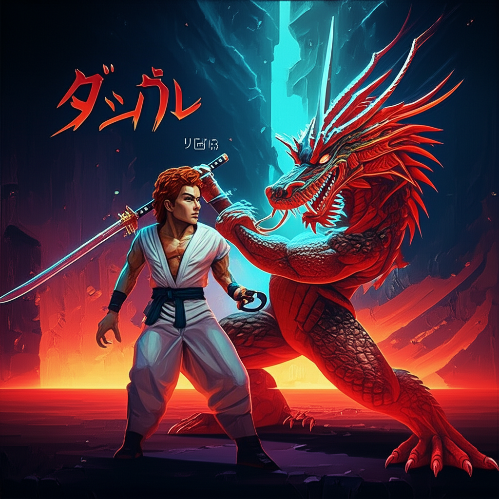 【最新】ダブルドラゴン リヴァイヴの買取価格相場を比較！初心者でも高く売るコツ