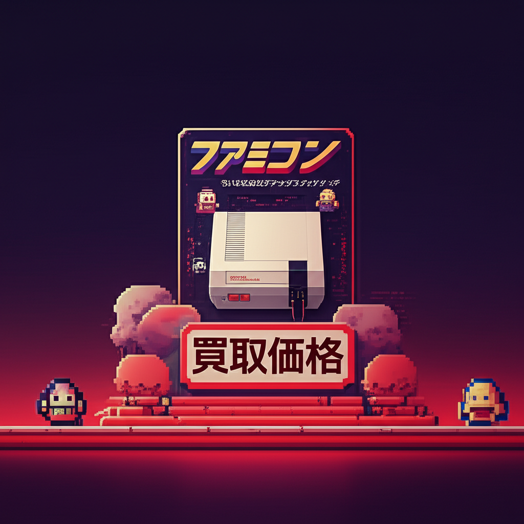 【ファミコン】ちいさなおばけアッチコッチソッチの買取価格相場を比較！高く売るコツ