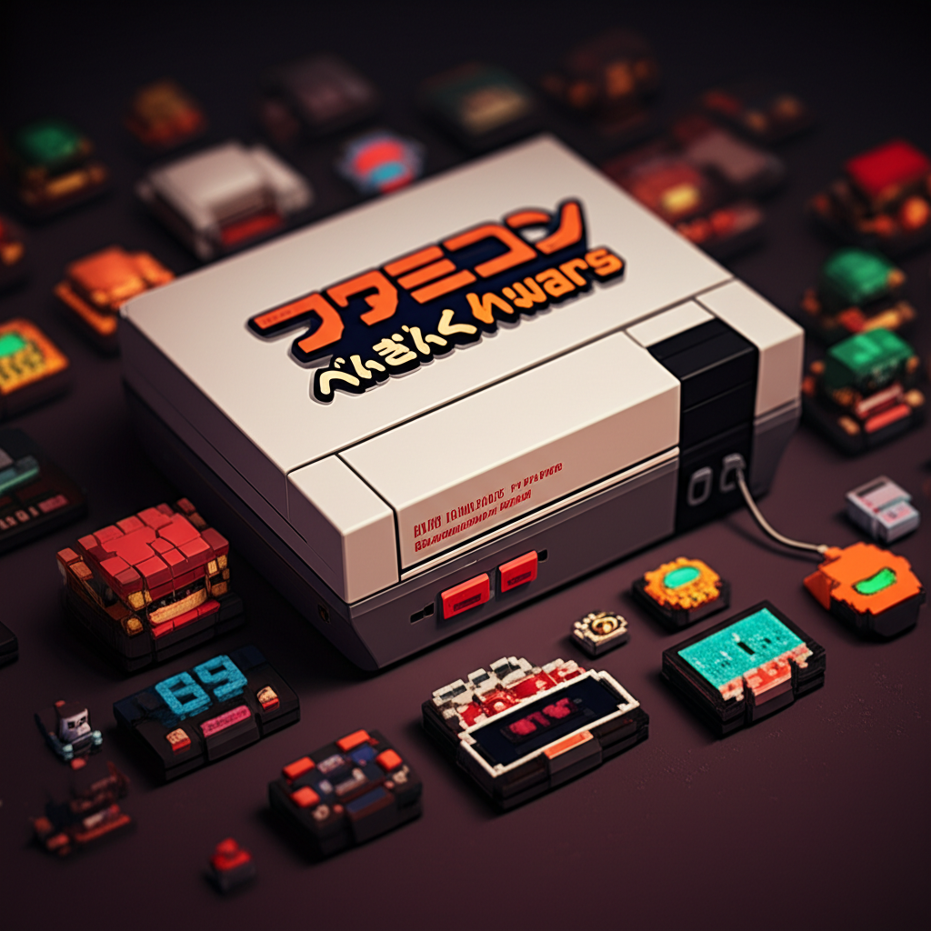 【ファミコン】ぺんぎんくんwarsの買取価格相場を比較！高く売るコツ