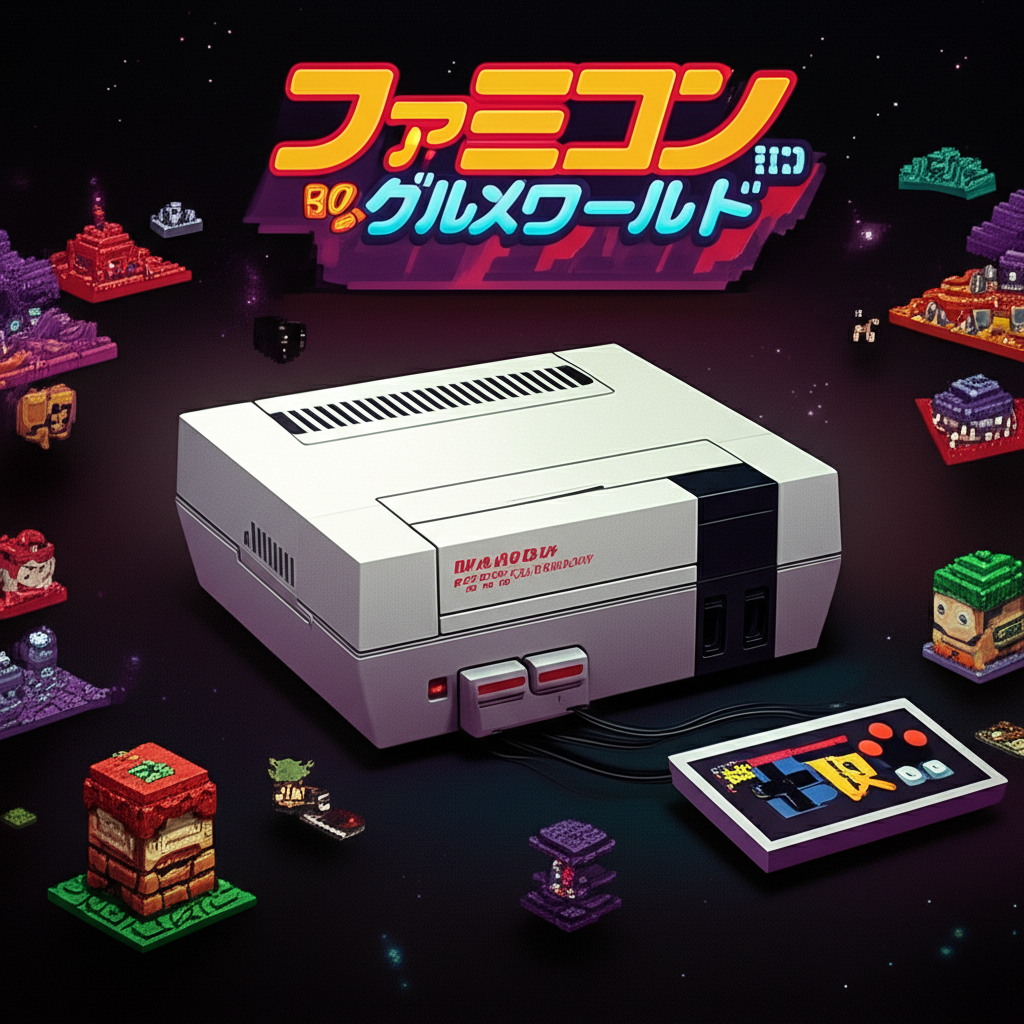 【ファミコン】わんぱくコックンのグルメワールドの買取価格相場を比較！高く売るコツ