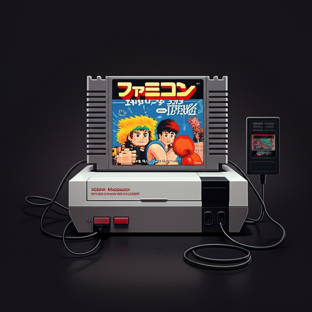 【ファミコン】エキサイティングボクシングの買取価格相場を比較！高く売るコツ