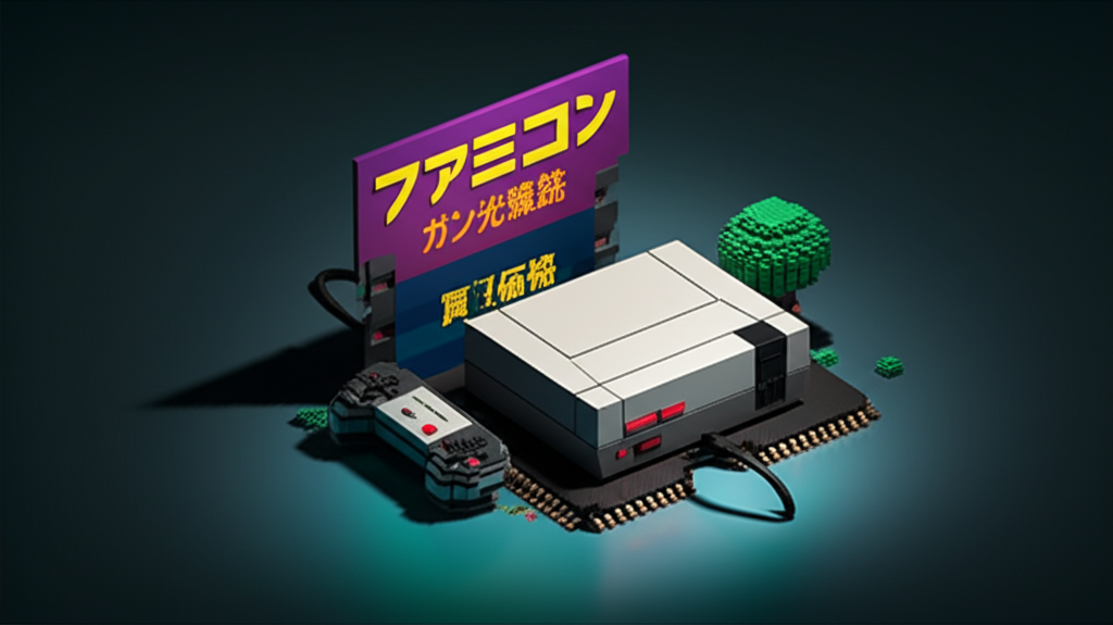 【ファミコン】ガン光線銃の買取価格相場を比較！高く売るコツ