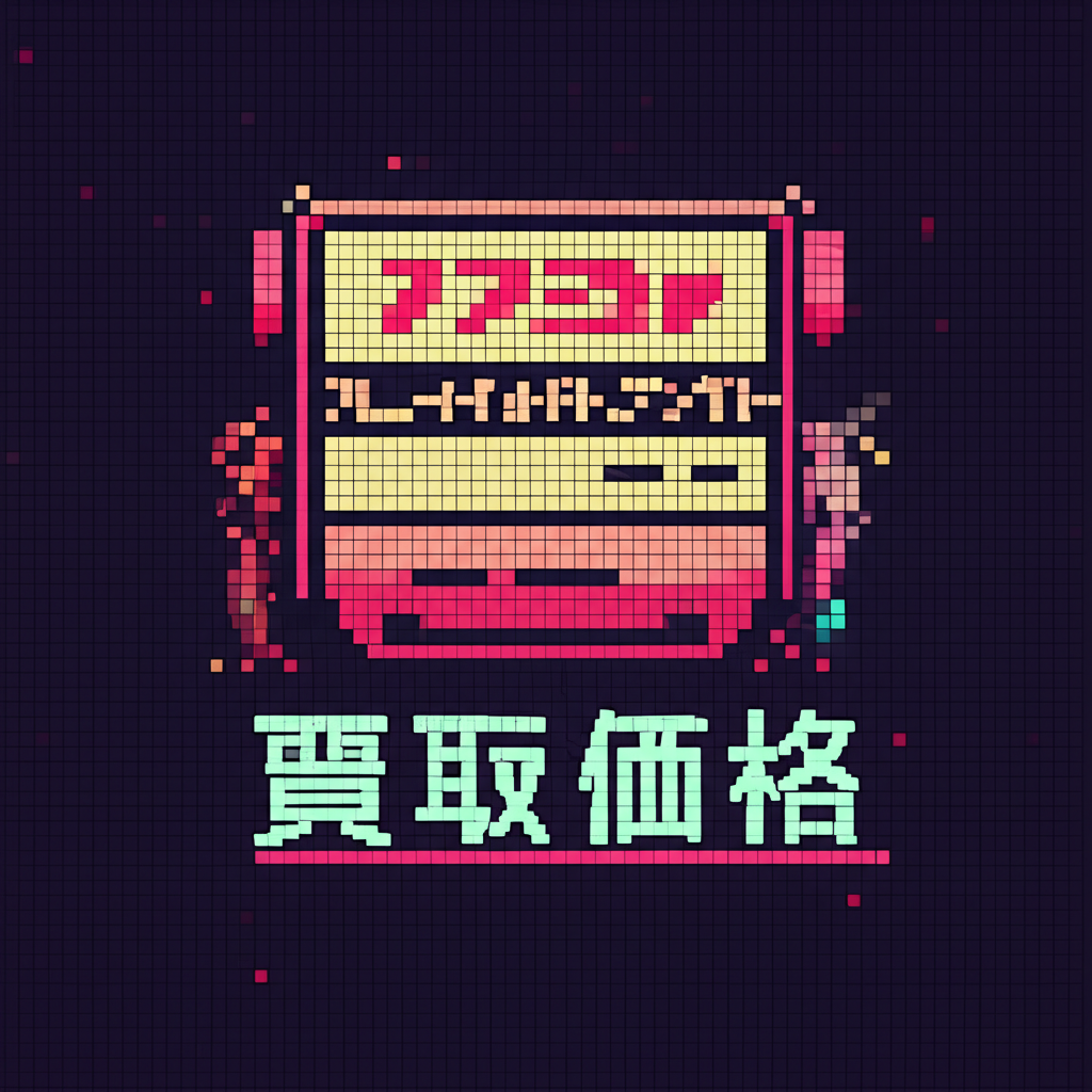 【ファミコン】グレイトバトルサイバーの買取価格相場を比較！高く売るコツ