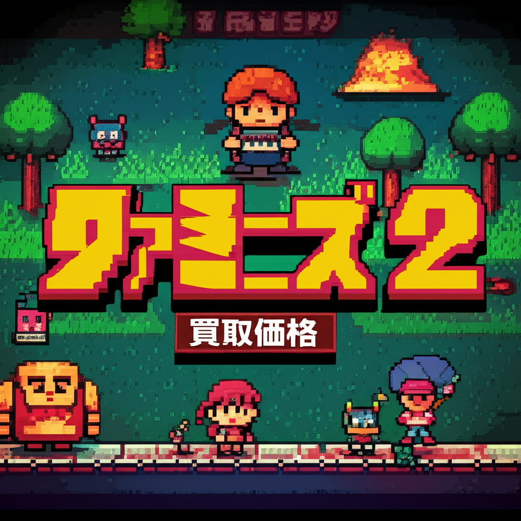 【ファミコン】グーニーズ2 フラッテリー最後の挑戦の買取価格相場を比較！高く売るコツ