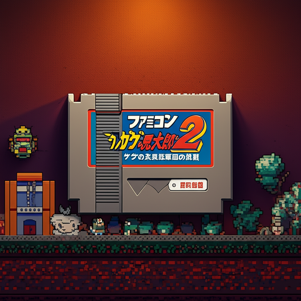 【ファミコン】ゲゲゲの鬼太郎2妖怪軍団の挑戦の買取価格相場を比較！高く売るコツ